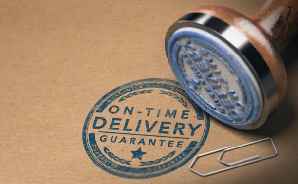 On time deliveries and 100% customer satisfaction